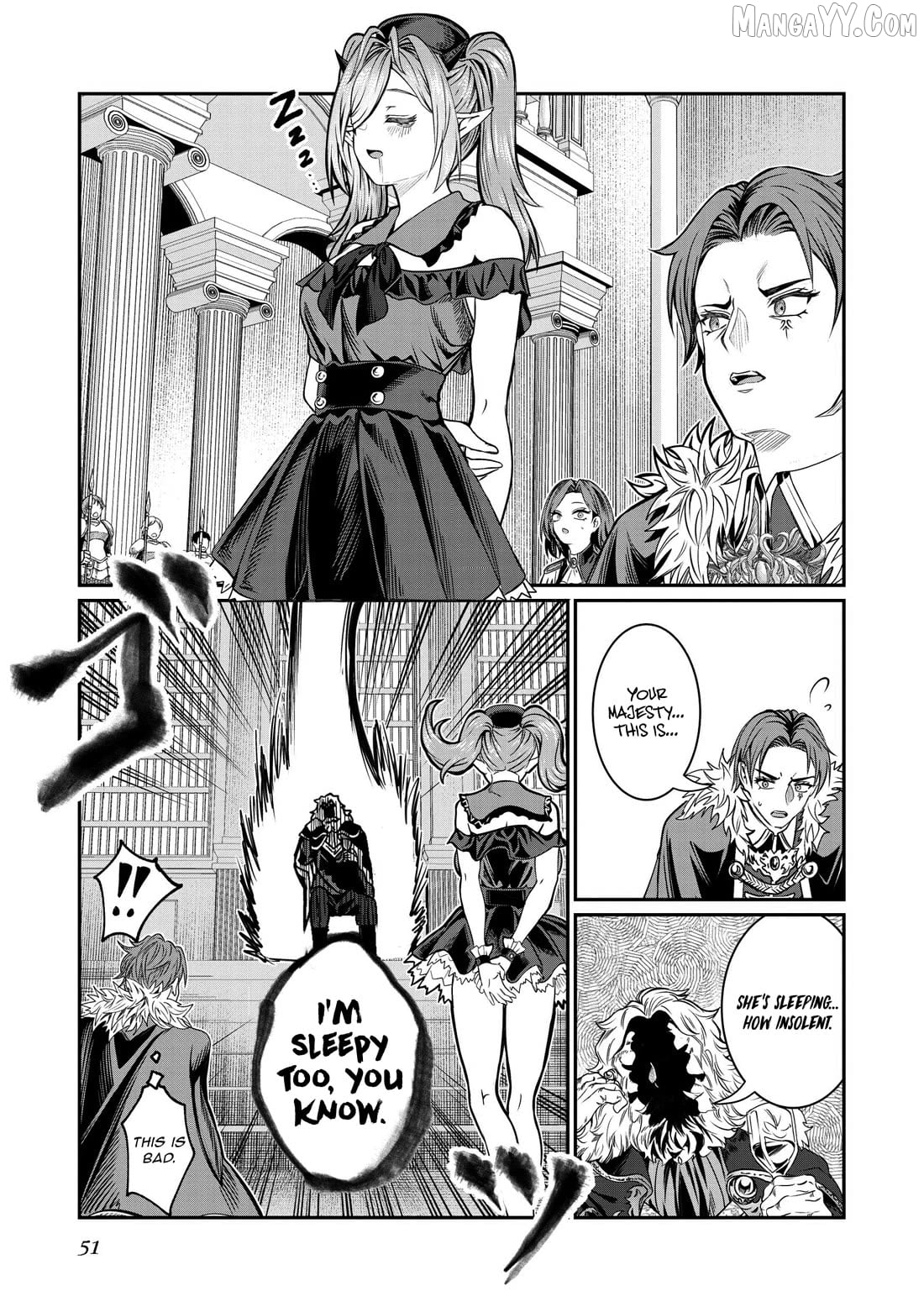 Dorei Wo Choukyoushite Harem Tsukuru Chapter 69 - page 8
