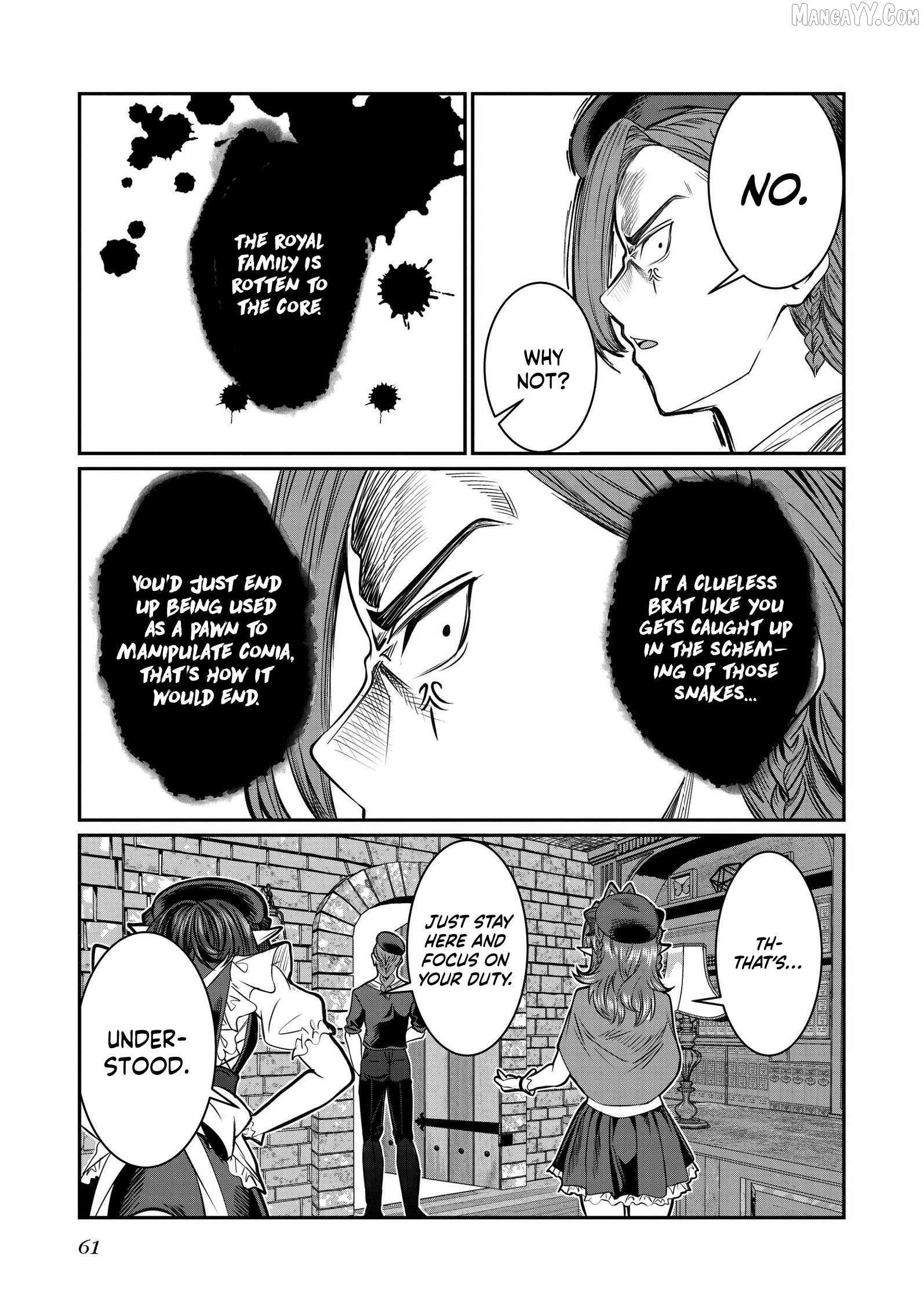 Dorei Wo Choukyoushite Harem Tsukuru Chapter 70 - page 6
