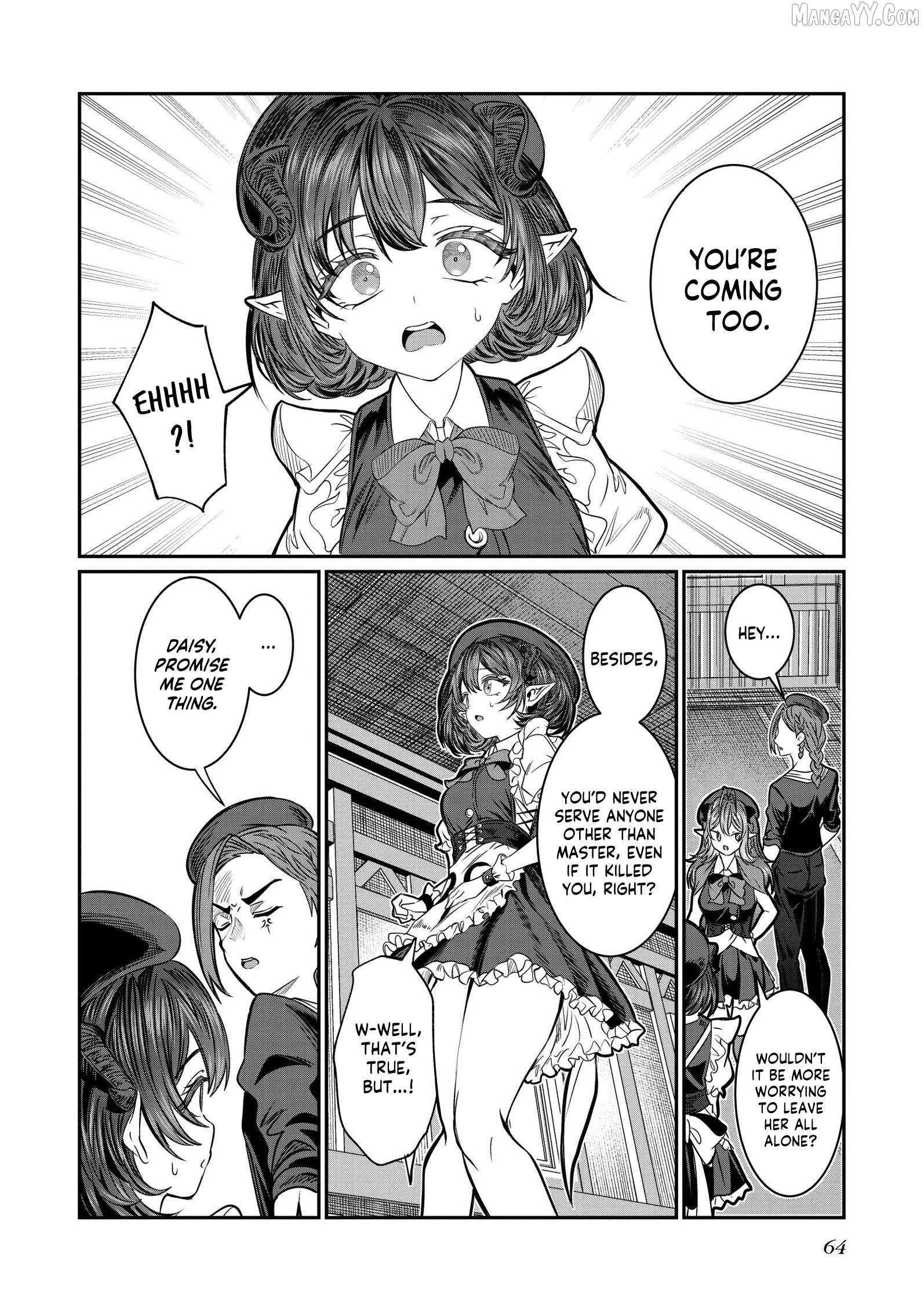 Dorei Wo Choukyoushite Harem Tsukuru Chapter 70 - page 9
