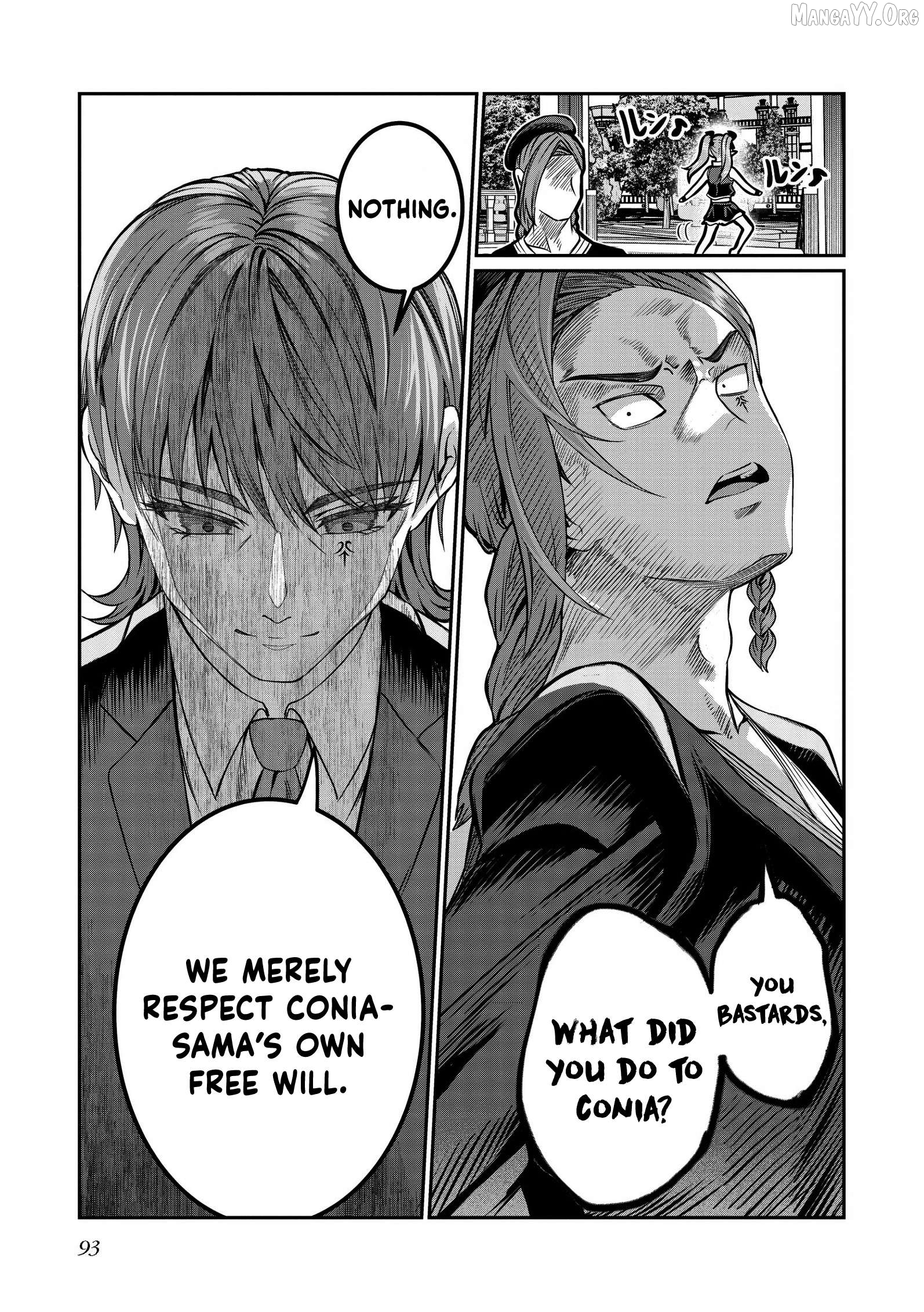 Dorei Wo Choukyoushite Harem Tsukuru Chapter 72 - page 12