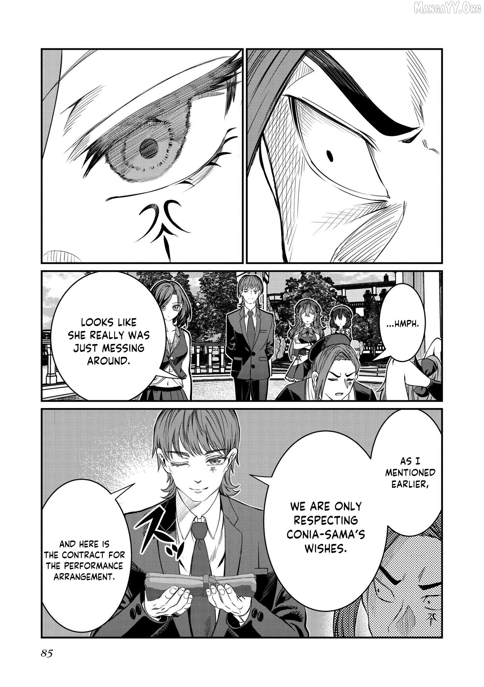 Dorei Wo Choukyoushite Harem Tsukuru Chapter 72 - page 4