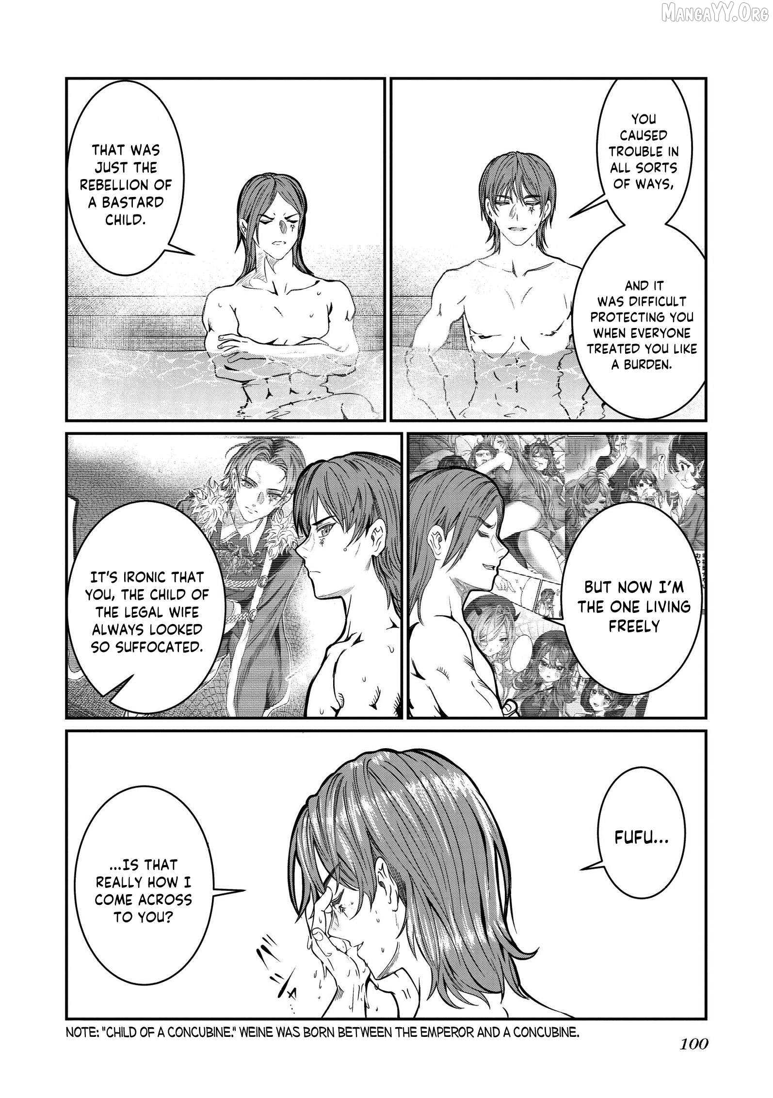 Dorei Wo Choukyoushite Harem Tsukuru Chapter 73 - page 7