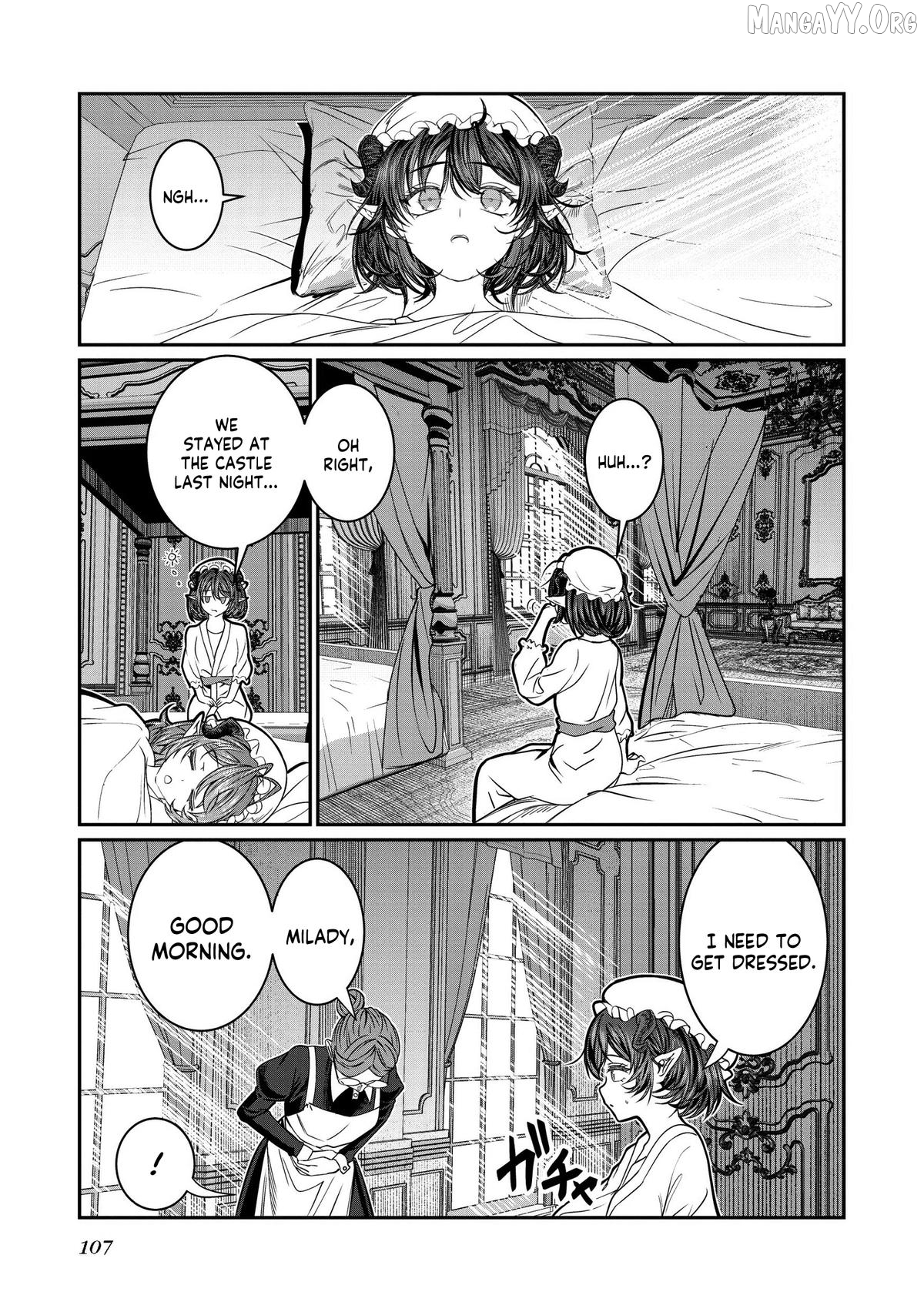 Dorei Wo Choukyoushite Harem Tsukuru Chapter 74 - page 2