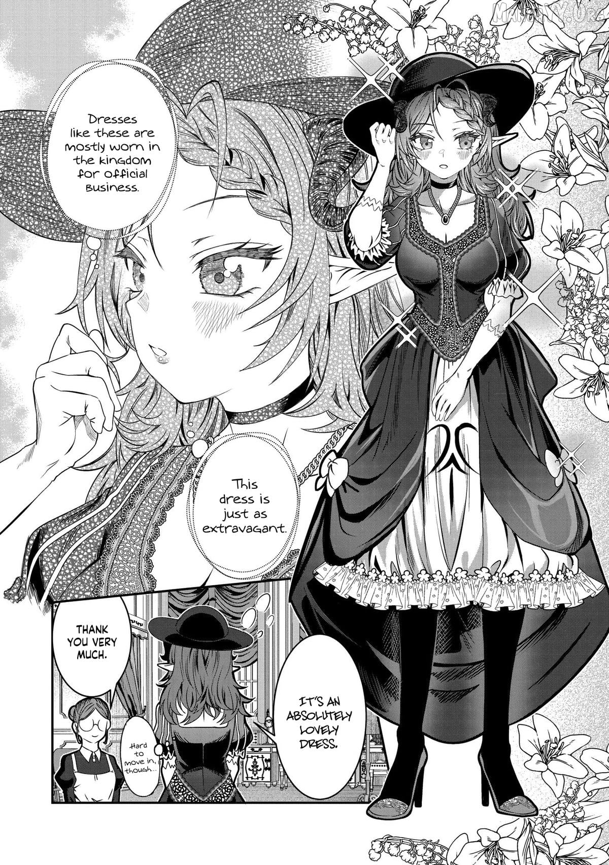 Dorei Wo Choukyoushite Harem Tsukuru Chapter 74 - page 5