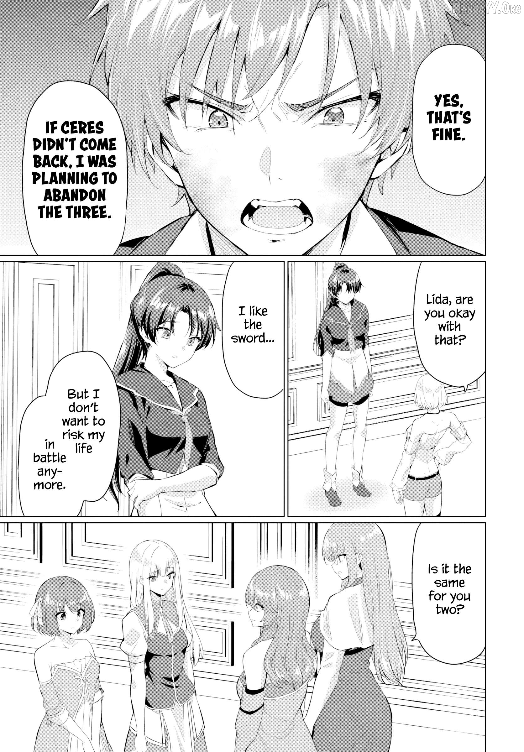 The Hero Took Everything from Me, So I Partied with the Hero’s Mother! Chapter 31 - page 16