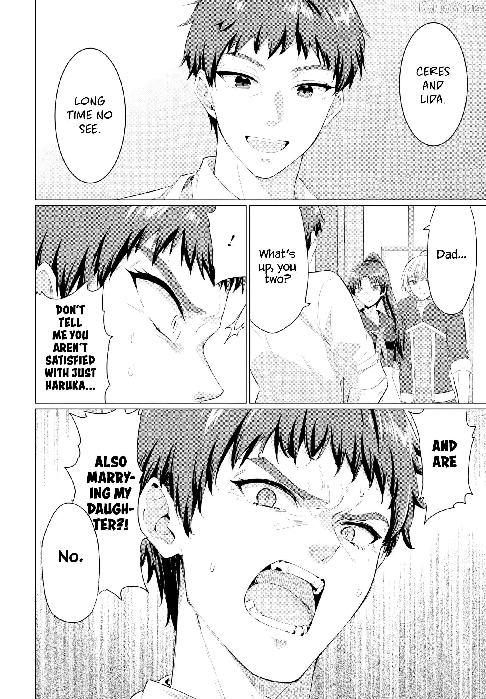 The Hero Took Everything from Me, So I Partied with the Hero’s Mother! Chapter 31 - page 23