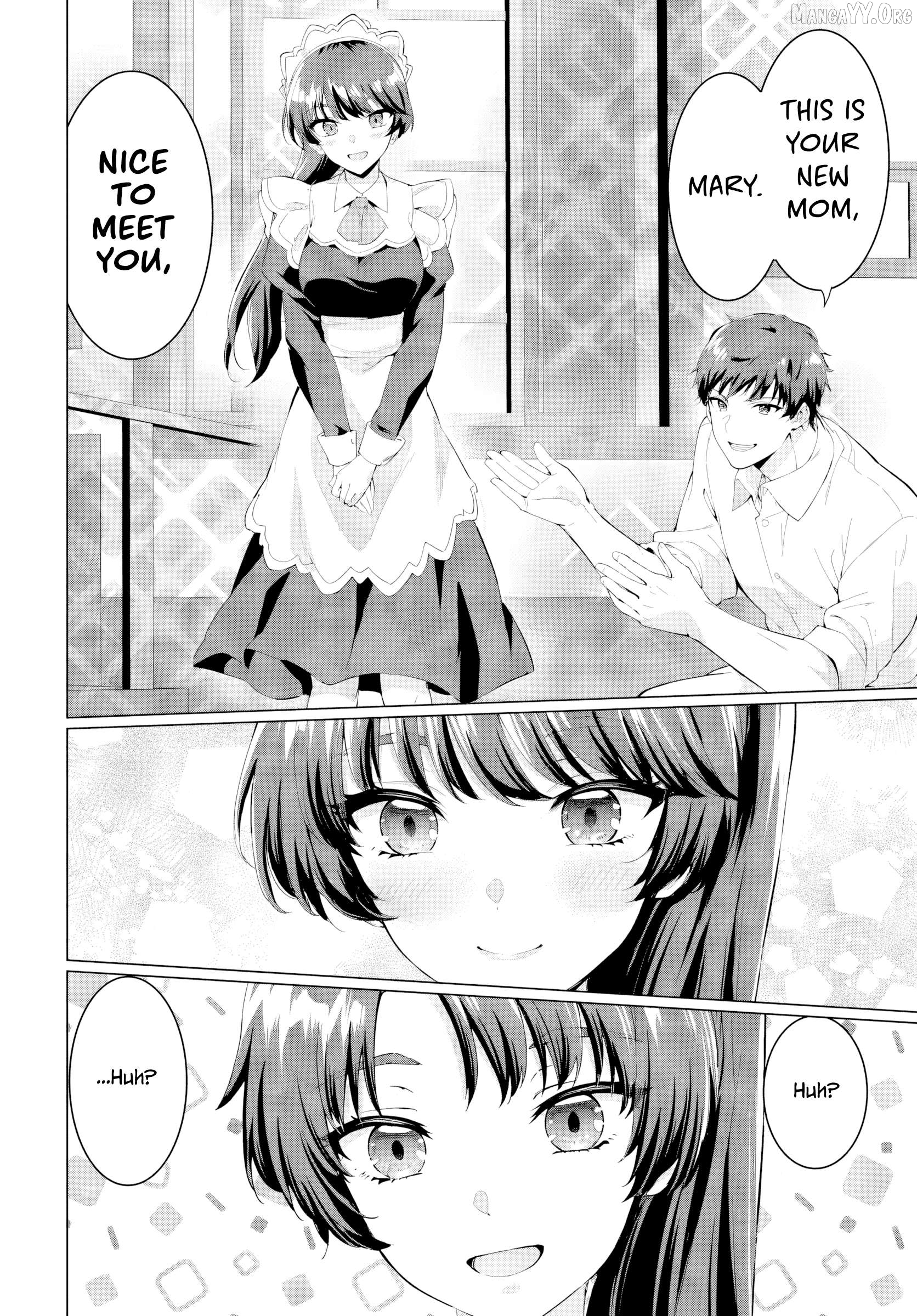 The Hero Took Everything from Me, So I Partied with the Hero’s Mother! Chapter 31 - page 25