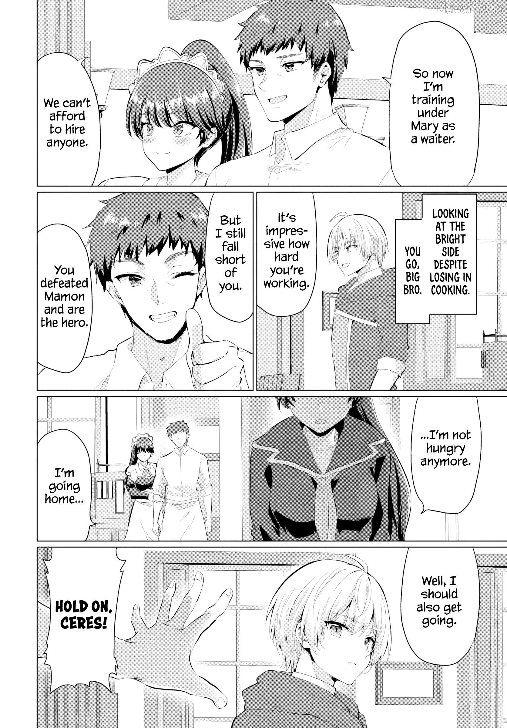 The Hero Took Everything from Me, So I Partied with the Hero’s Mother! Chapter 31 - page 27