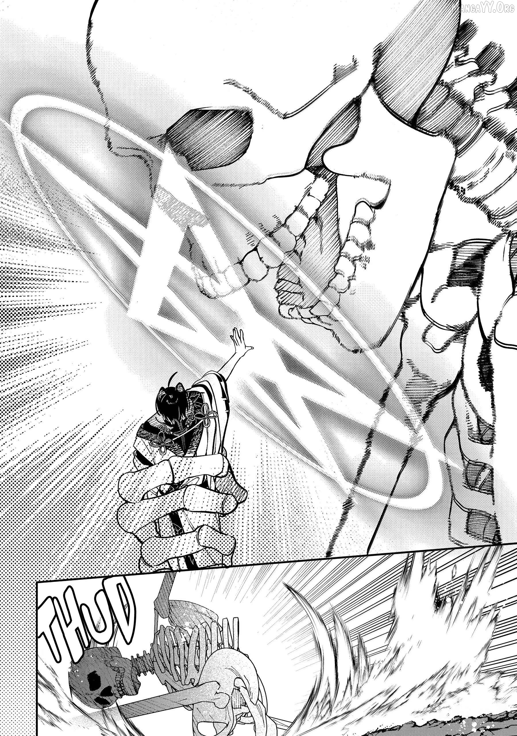Youkai Gakkou no Sensei Hajimemashita! Chapter 131 - page 21