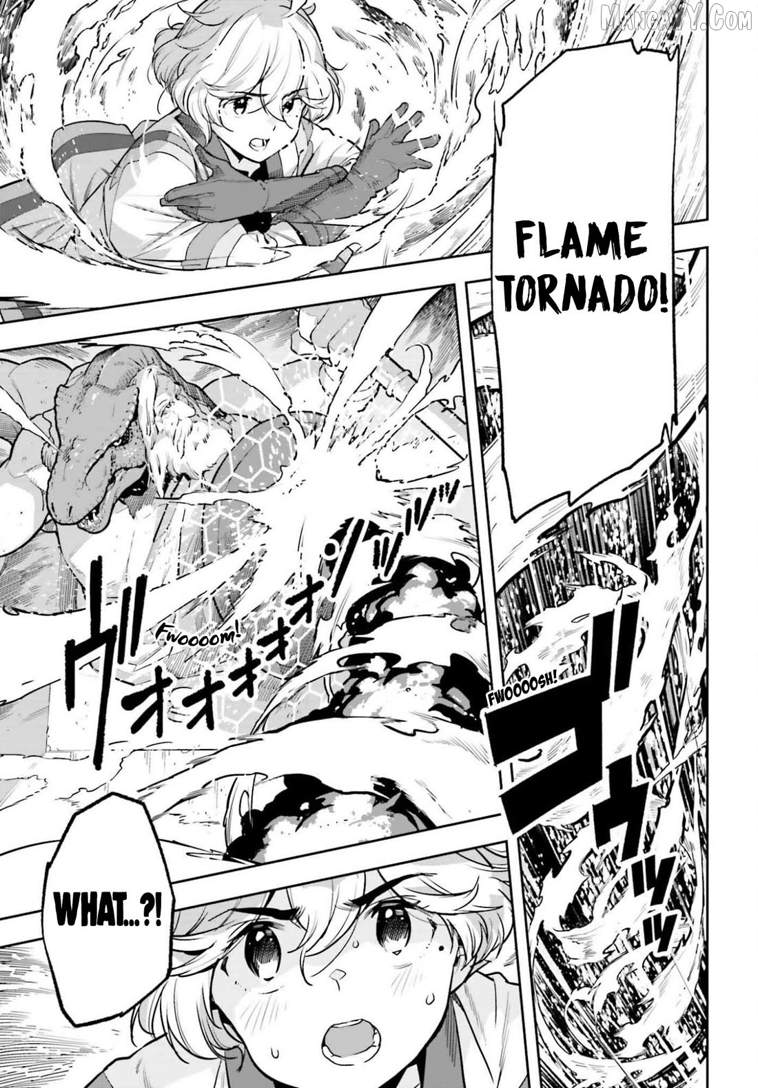 Genkai Koe No Tenpu wa, Tensei-sha ni Shika Atsukaenai - Overlimit Skill Holders - Chapter 54 - page 3