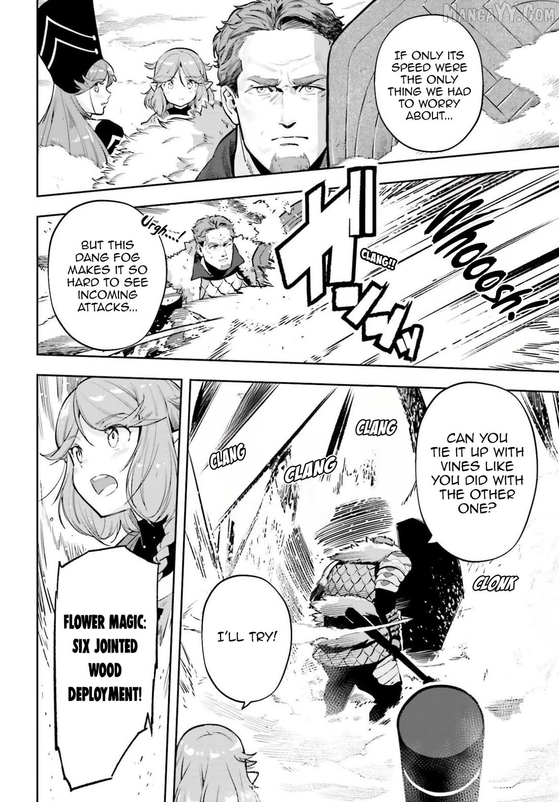 Genkai Koe No Tenpu wa, Tensei-sha ni Shika Atsukaenai - Overlimit Skill Holders - Chapter 54 - page 6
