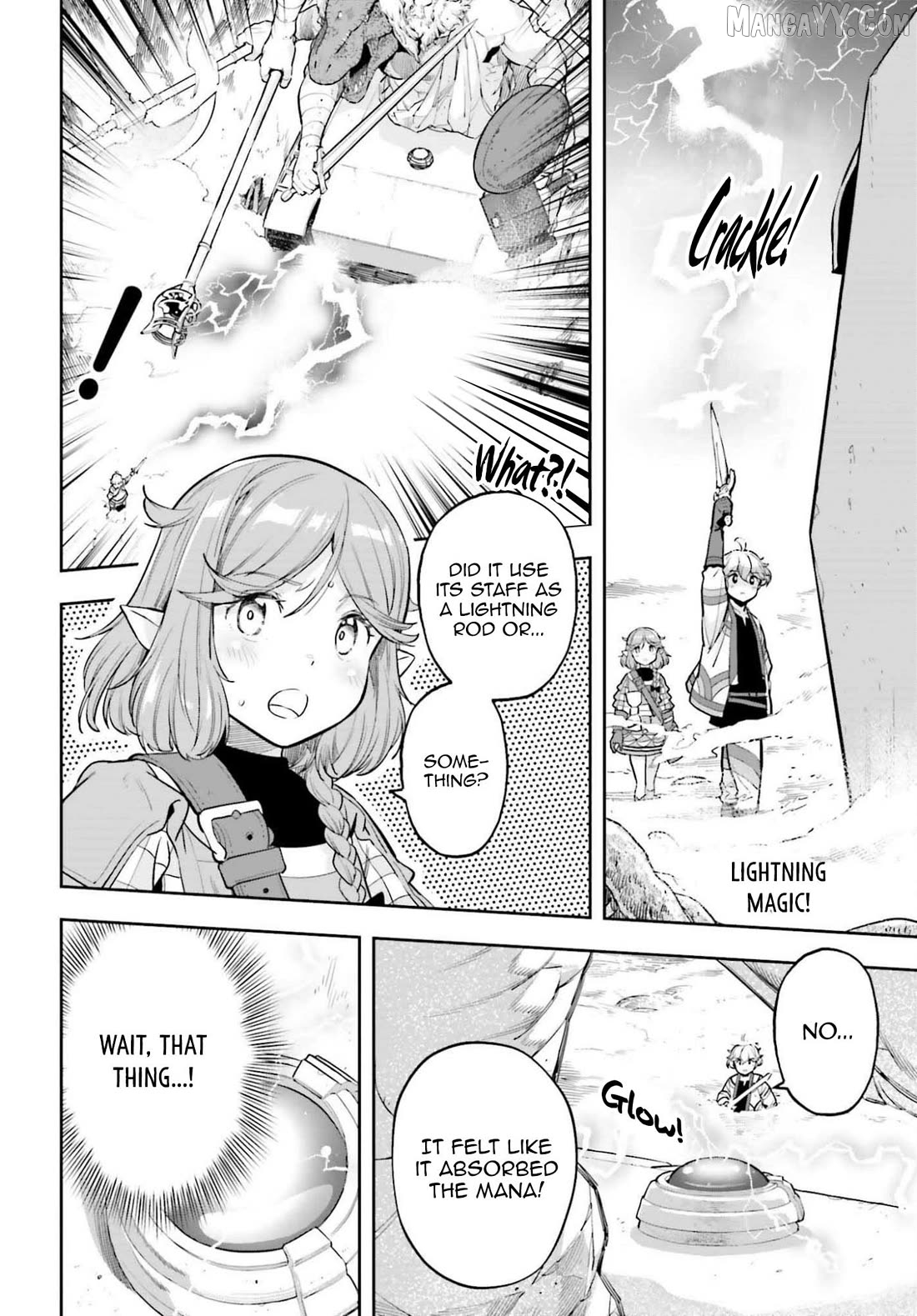 Genkai Koe No Tenpu wa, Tensei-sha ni Shika Atsukaenai - Overlimit Skill Holders - Chapter 54 - page 8