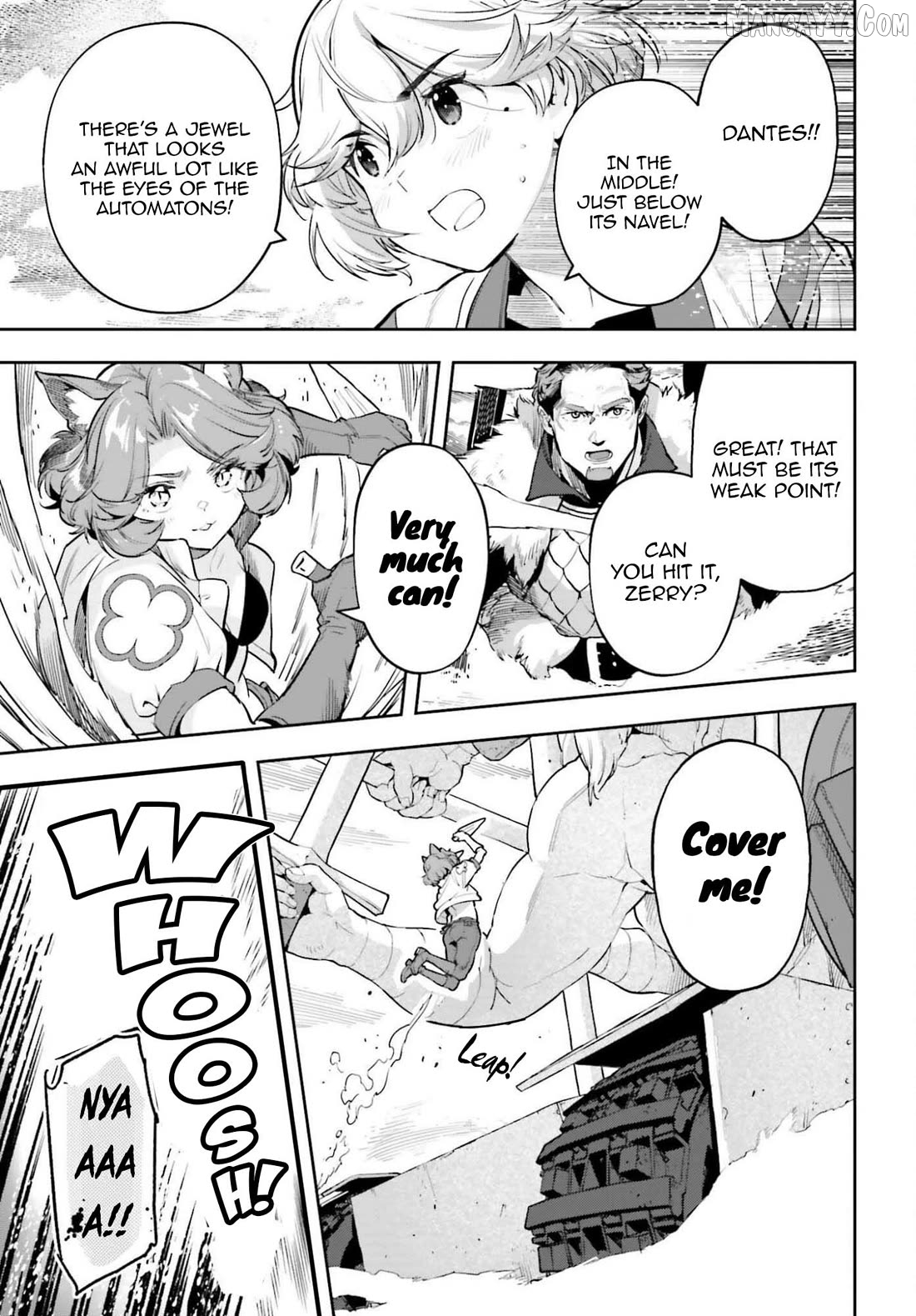 Genkai Koe No Tenpu wa, Tensei-sha ni Shika Atsukaenai - Overlimit Skill Holders - Chapter 54 - page 9