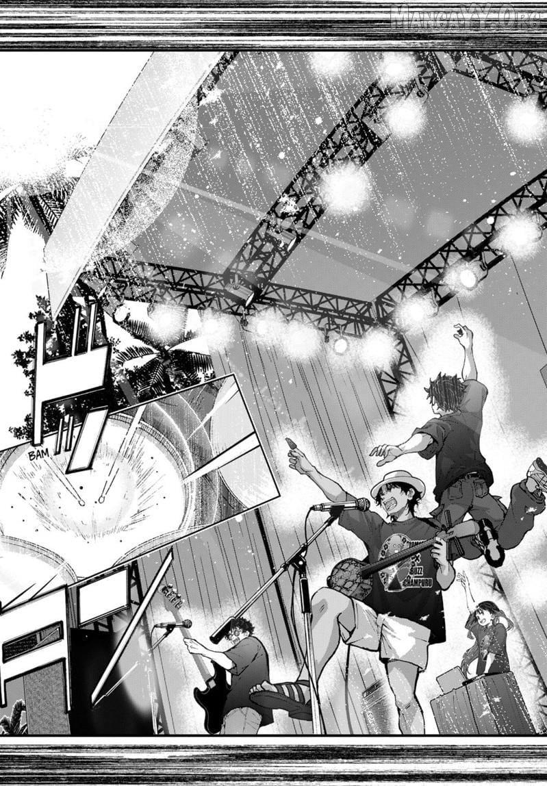 Zombie 100 ~100 Things I Want to do Before I Become a Zombie~ Chapter 82 - page 10
