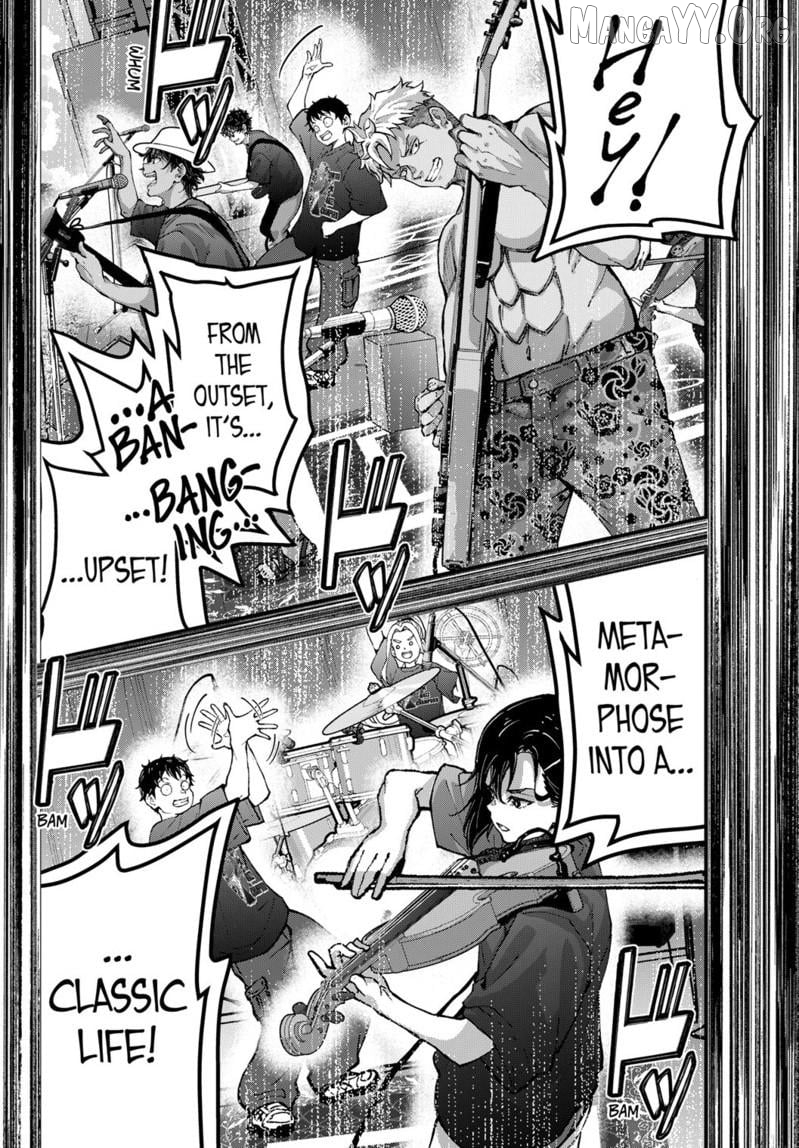 Zombie 100 ~100 Things I Want to do Before I Become a Zombie~ Chapter 82 - page 11