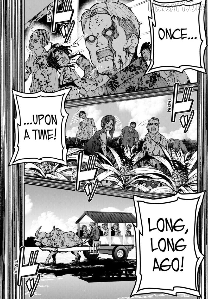 Zombie 100 ~100 Things I Want to do Before I Become a Zombie~ Chapter 82 - page 12
