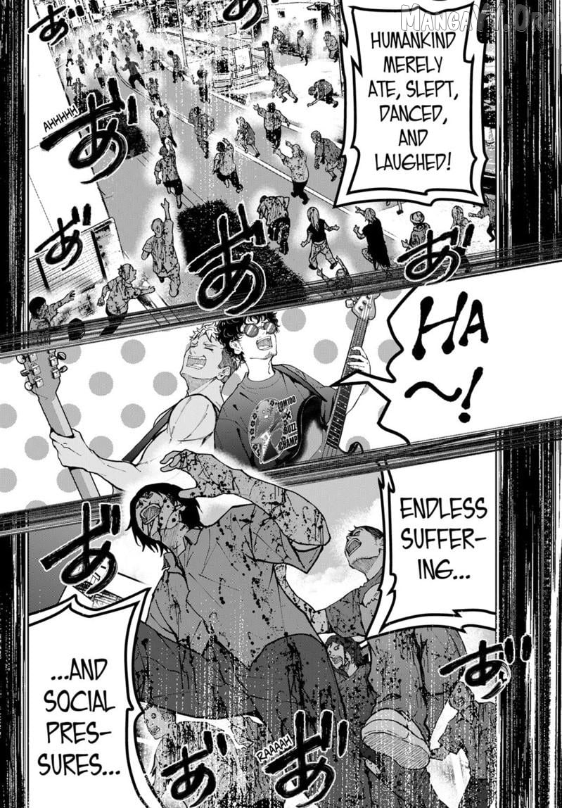 Zombie 100 ~100 Things I Want to do Before I Become a Zombie~ Chapter 82 - page 13
