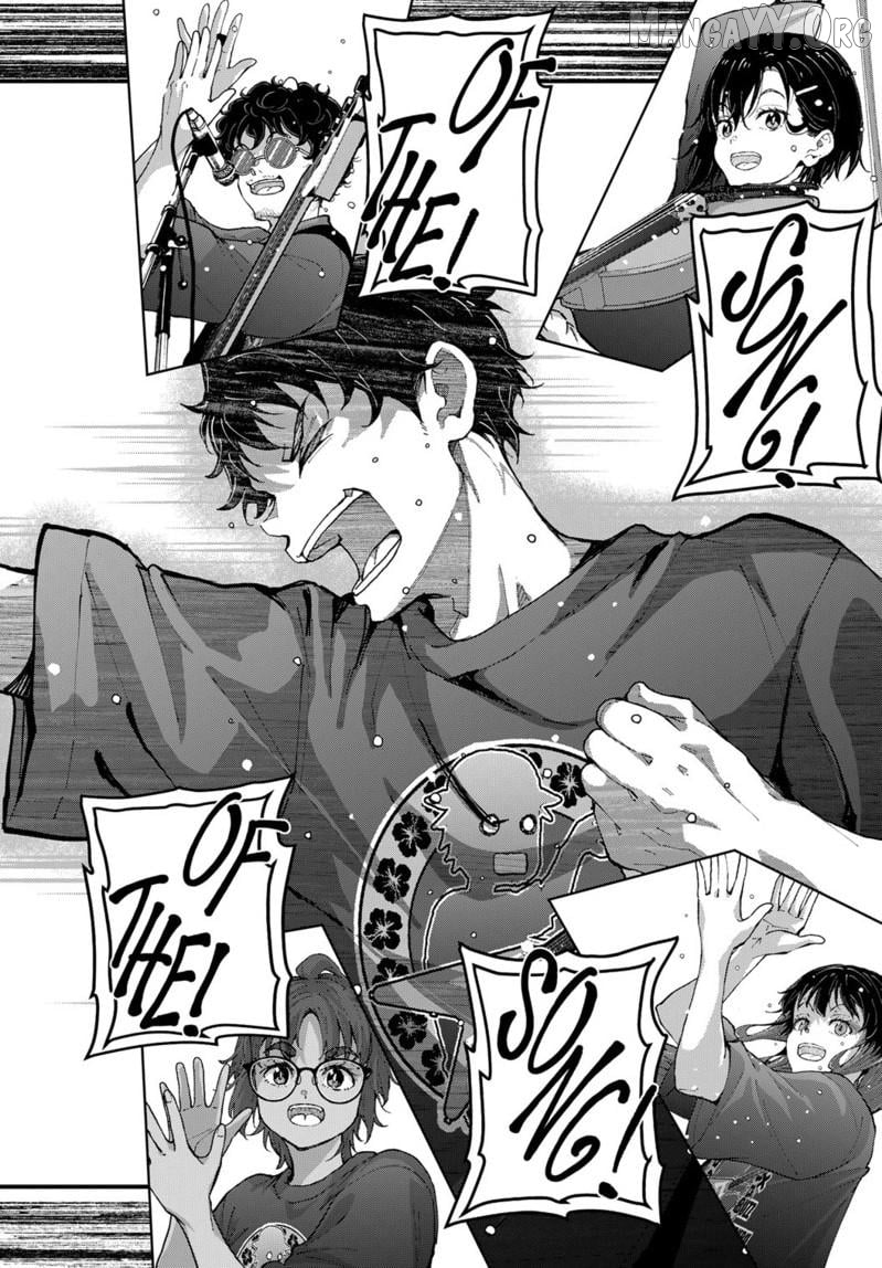 Zombie 100 ~100 Things I Want to do Before I Become a Zombie~ Chapter 82 - page 17