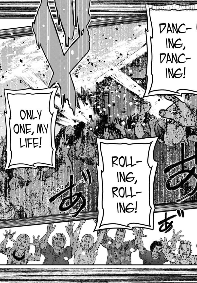 Zombie 100 ~100 Things I Want to do Before I Become a Zombie~ Chapter 82 - page 19