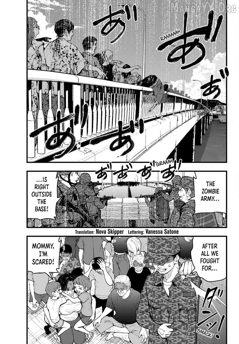 Zombie 100 ~100 Things I Want to do Before I Become a Zombie~ Chapter 82 - page 2