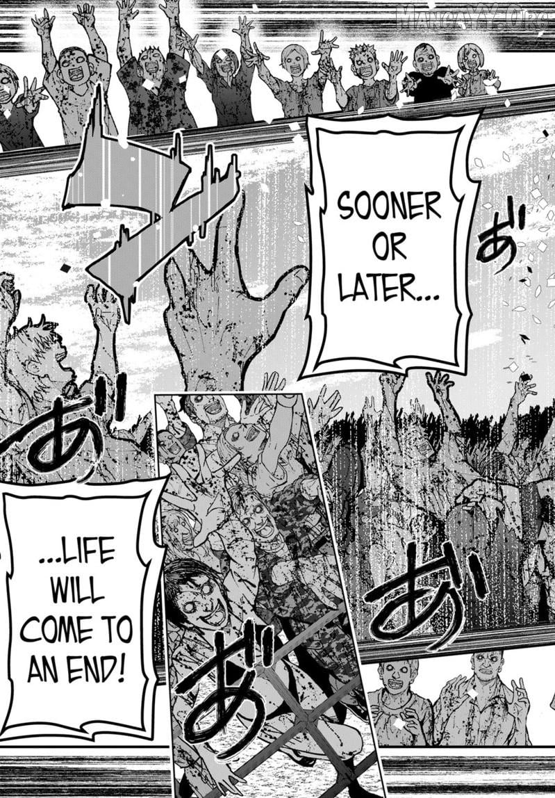 Zombie 100 ~100 Things I Want to do Before I Become a Zombie~ Chapter 82 - page 20