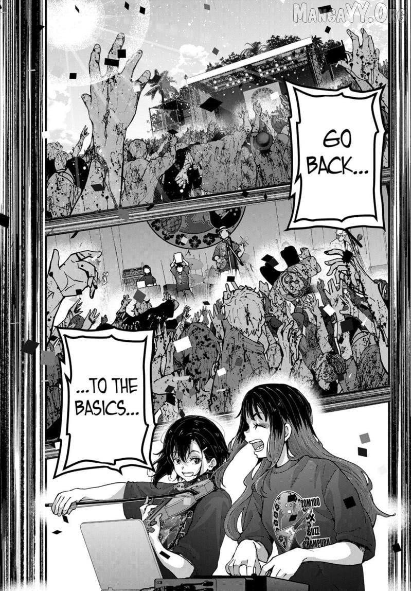 Zombie 100 ~100 Things I Want to do Before I Become a Zombie~ Chapter 82 - page 24
