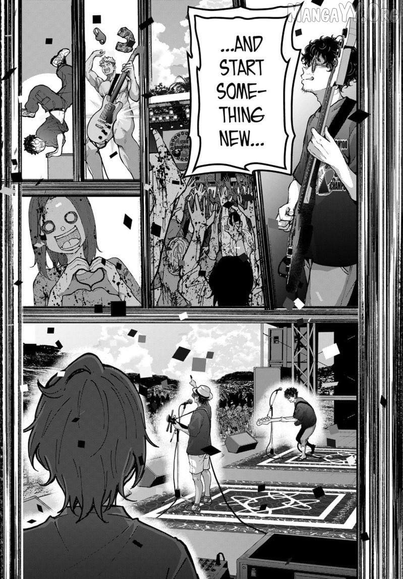 Zombie 100 ~100 Things I Want to do Before I Become a Zombie~ Chapter 82 - page 25