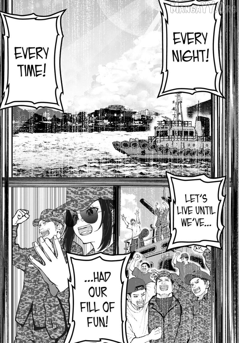 Zombie 100 ~100 Things I Want to do Before I Become a Zombie~ Chapter 82 - page 27