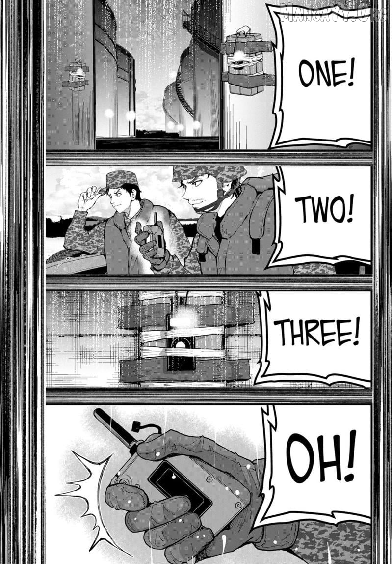 Zombie 100 ~100 Things I Want to do Before I Become a Zombie~ Chapter 82 - page 28