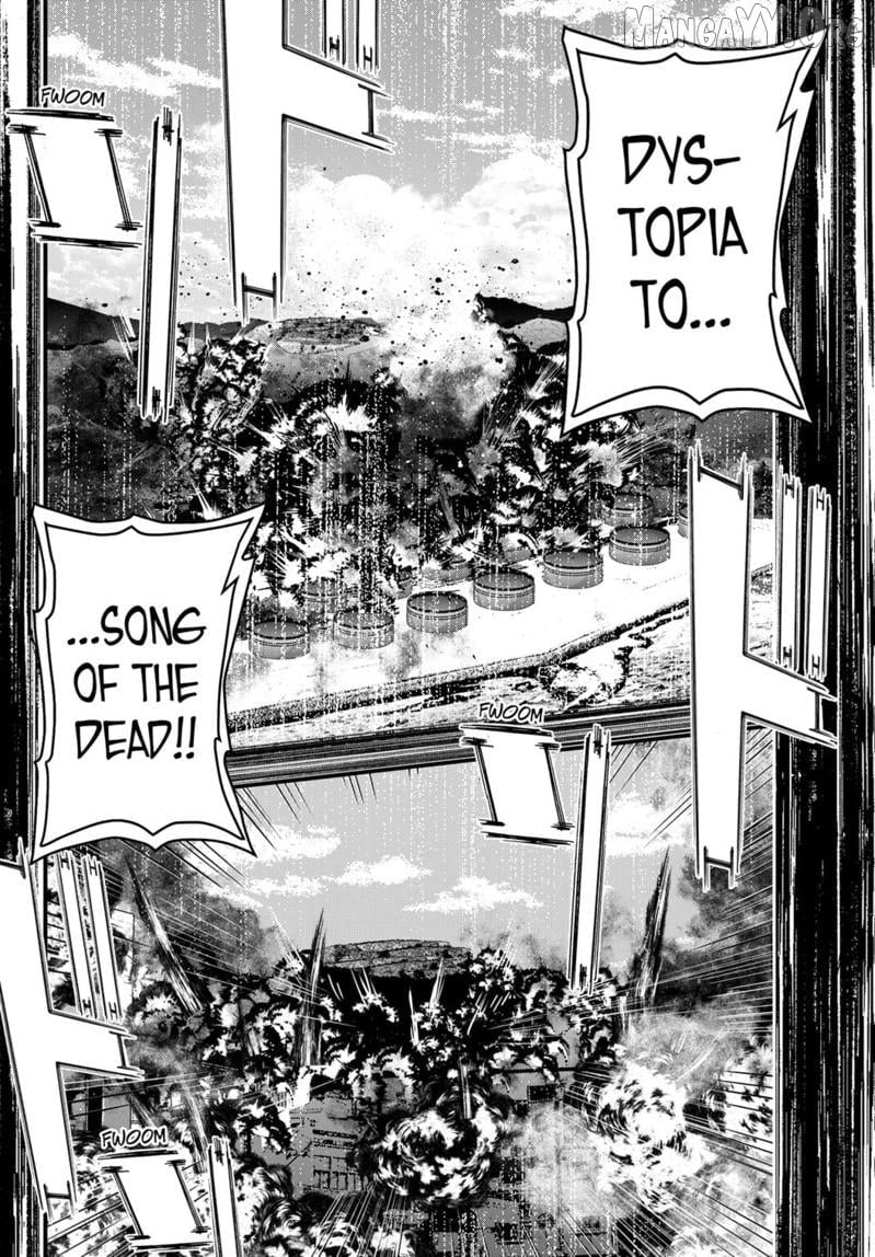 Zombie 100 ~100 Things I Want to do Before I Become a Zombie~ Chapter 82 - page 31