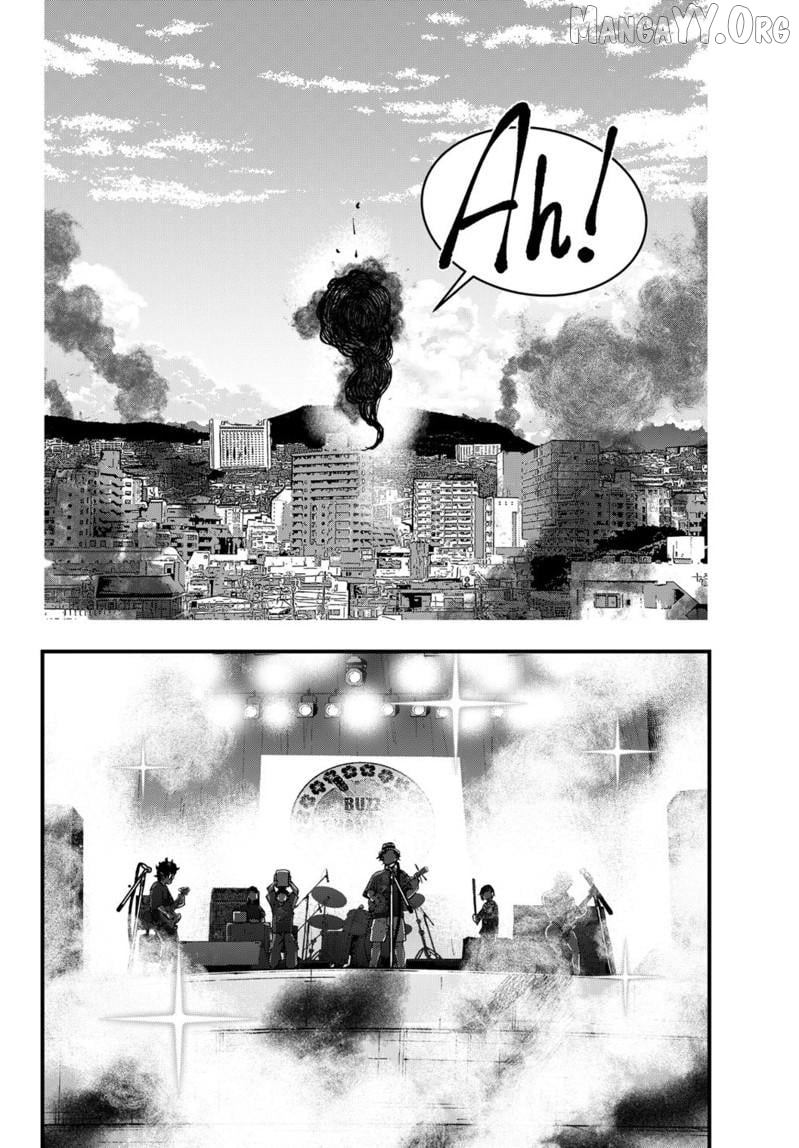 Zombie 100 ~100 Things I Want to do Before I Become a Zombie~ Chapter 82 - page 35