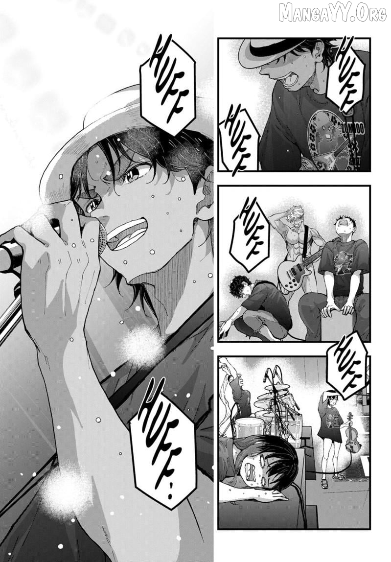 Zombie 100 ~100 Things I Want to do Before I Become a Zombie~ Chapter 82 - page 36