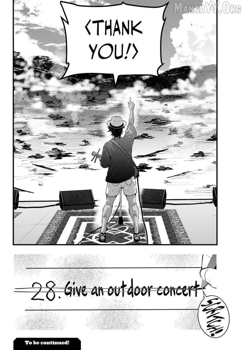 Zombie 100 ~100 Things I Want to do Before I Become a Zombie~ Chapter 82 - page 37