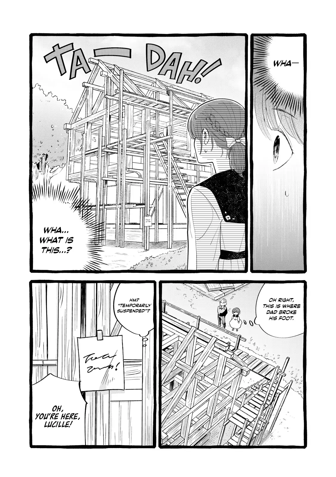 Re-Employment Life With An Unsociable Untalkative Magician Chapter 25 - page 11