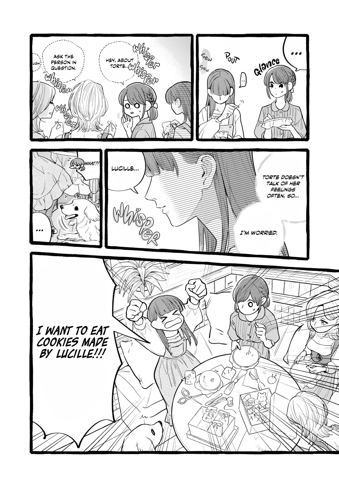 Re-Employment Life With An Unsociable Untalkative Magician Chapter 25 - page 24