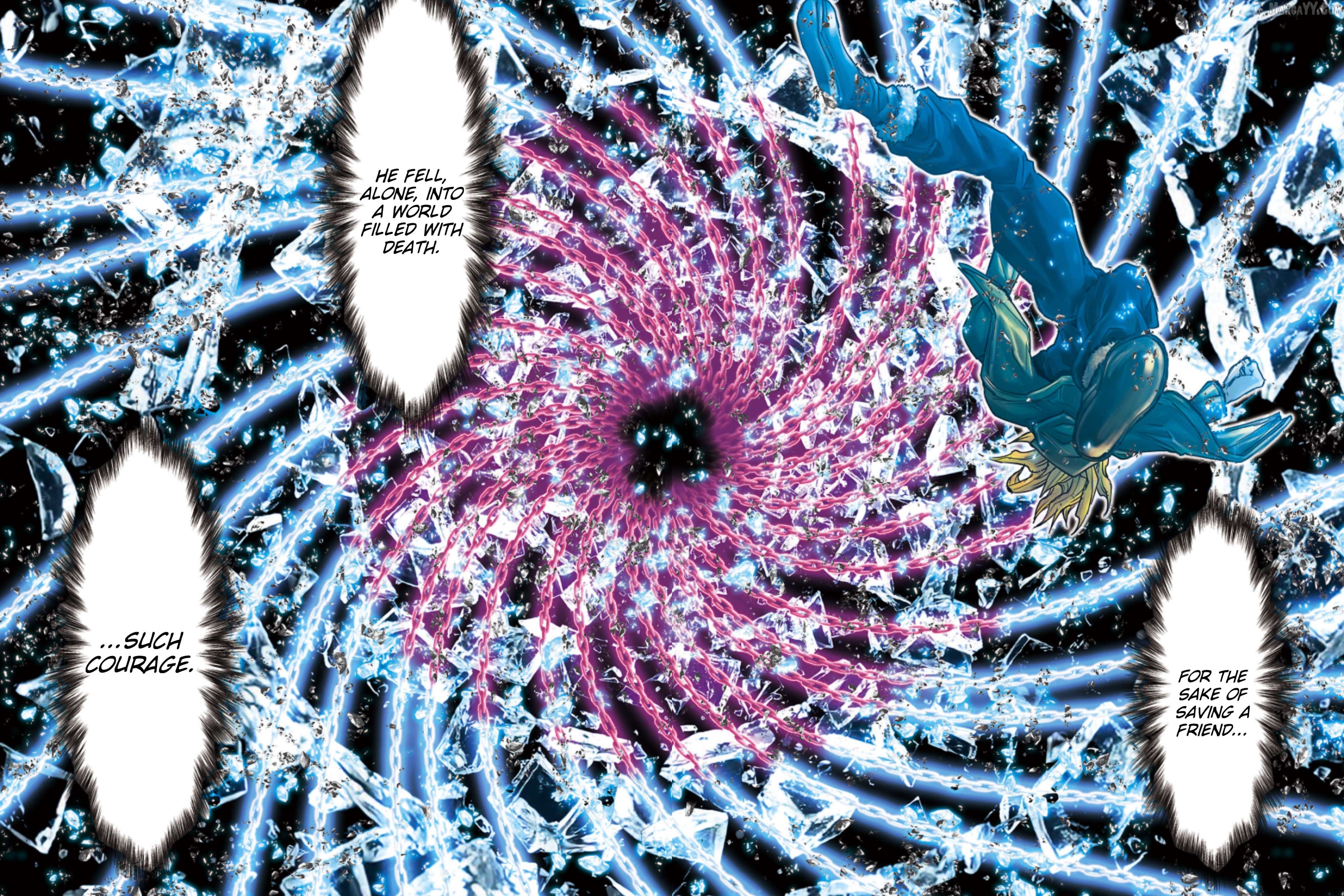 Saint Seiya - Episode G Requiem Chapter 68 - page 5