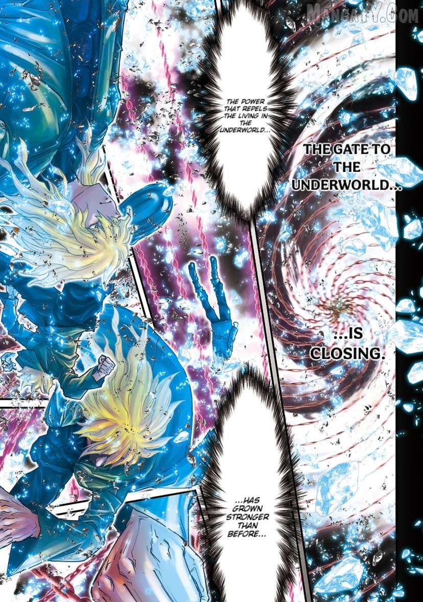 Saint Seiya - Episode G Requiem Chapter 68 - page 7