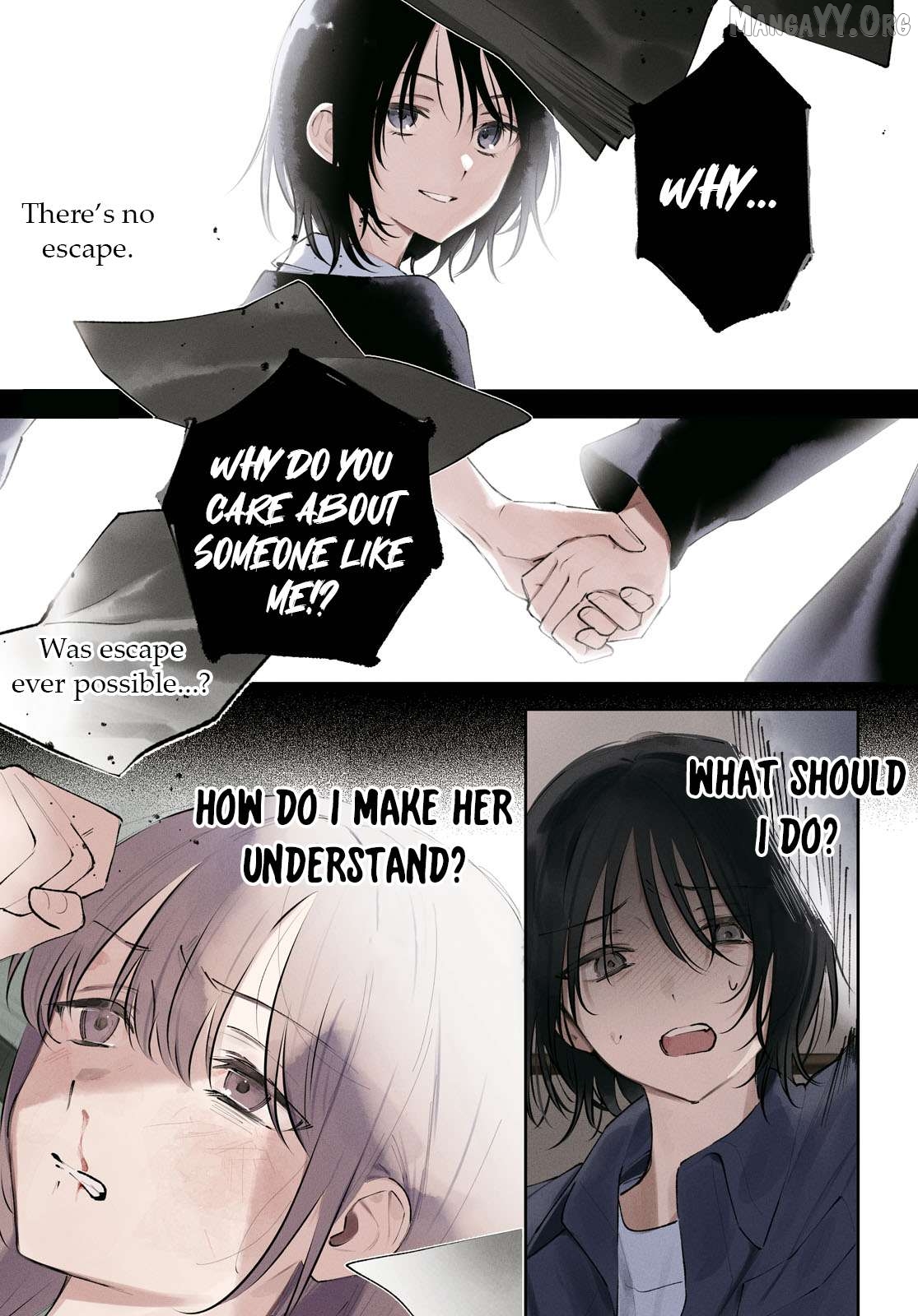 Destroy It All And Love Me In Hell! Chapter 26 - page 1