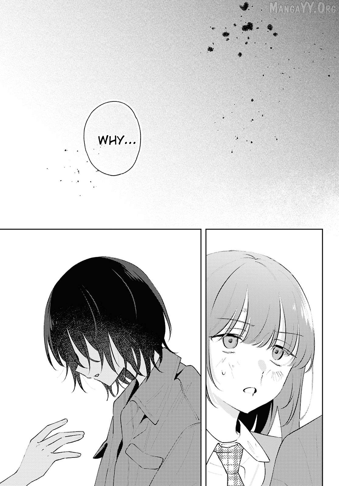 Destroy It All And Love Me In Hell! Chapter 26 - page 3