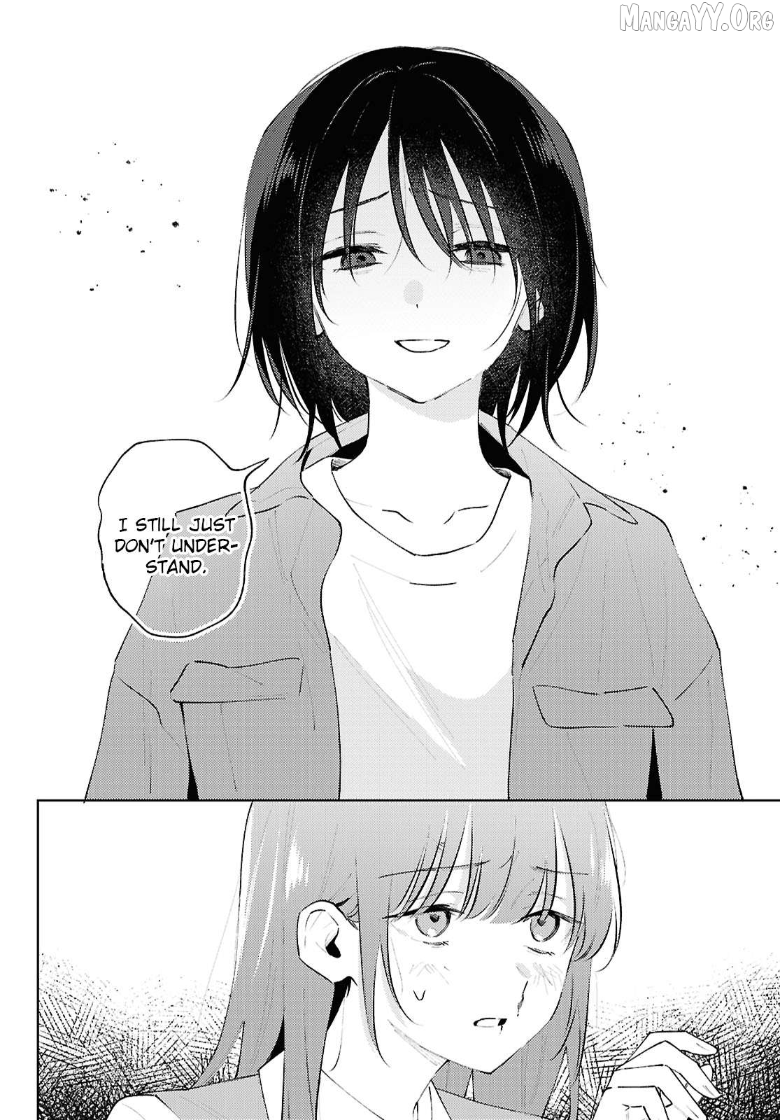 Destroy It All And Love Me In Hell! Chapter 26 - page 4