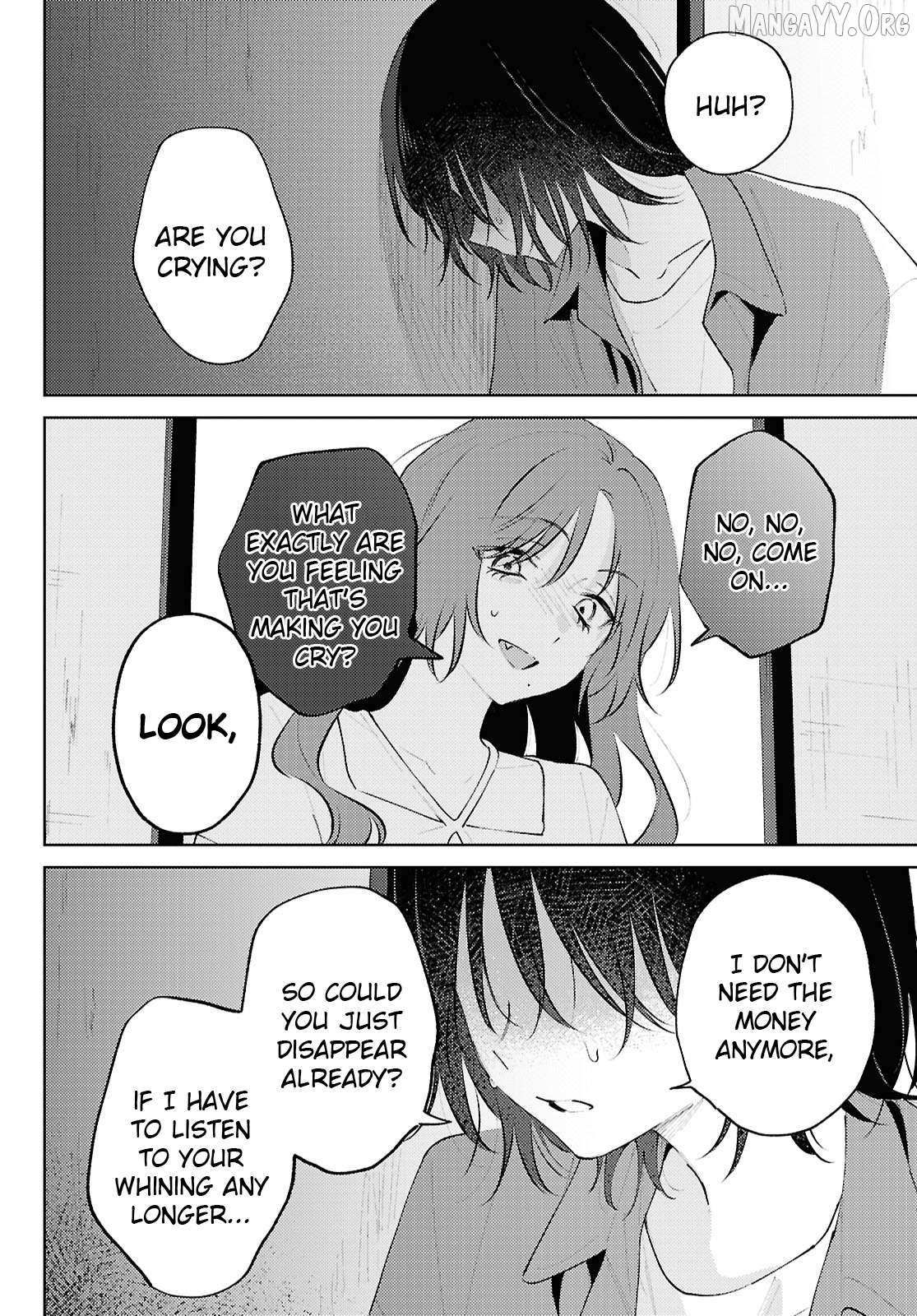 Destroy It All And Love Me In Hell! Chapter 26 - page 8