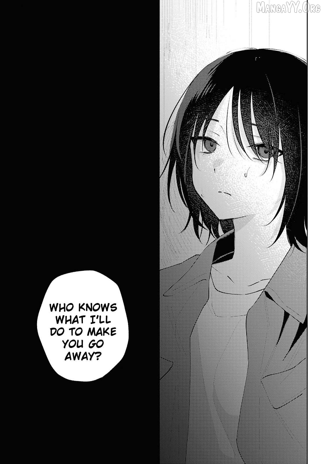 Destroy It All And Love Me In Hell! Chapter 26 - page 9
