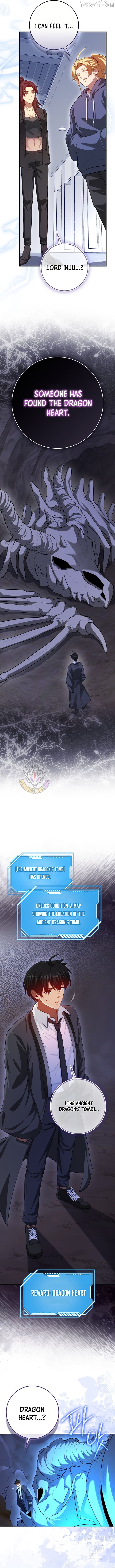 I Came Back as a Martial Genius Chapter 115 - page 2