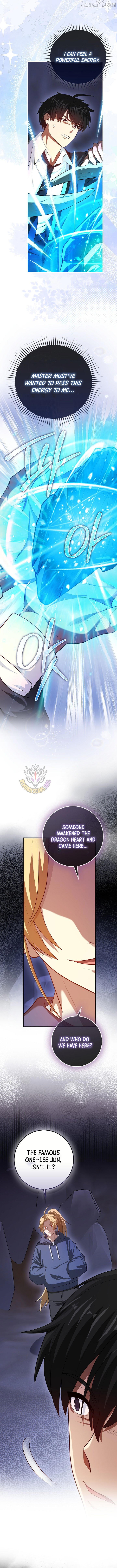 I Came Back as a Martial Genius Chapter 115 - page 3