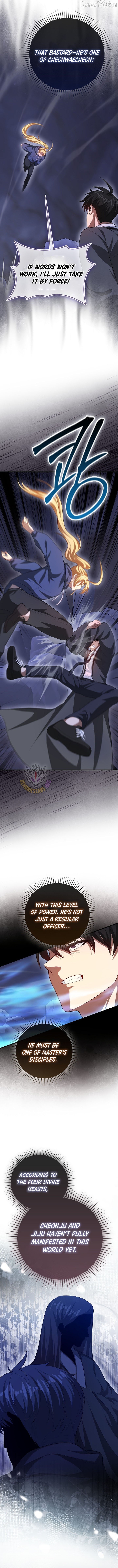 I Came Back as a Martial Genius Chapter 115 - page 5