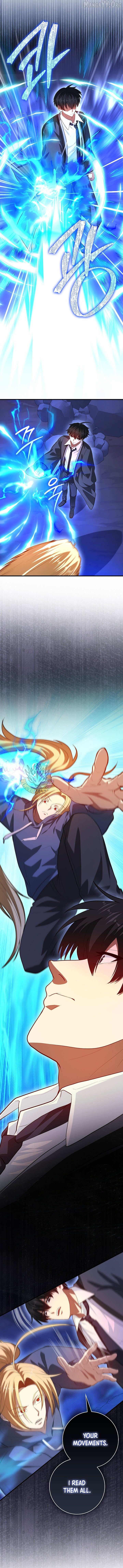 I Came Back as a Martial Genius Chapter 116 - page 2