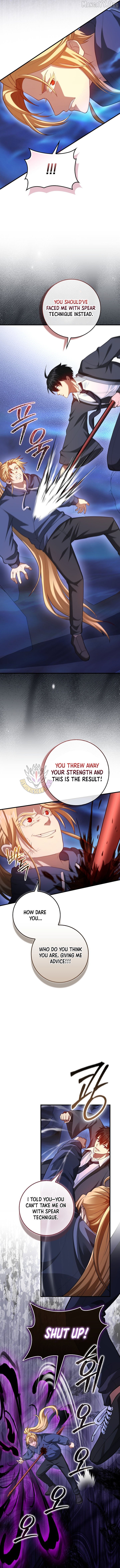 I Came Back as a Martial Genius Chapter 116 - page 3
