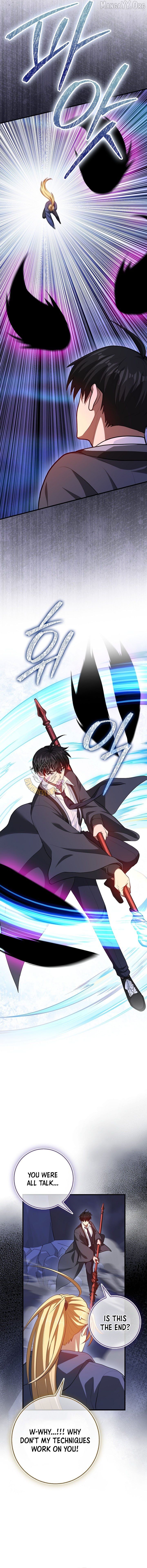 I Came Back as a Martial Genius Chapter 116 - page 5