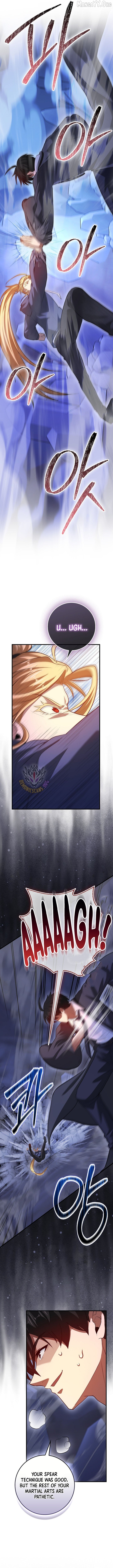 I Came Back as a Martial Genius Chapter 116 - page 7
