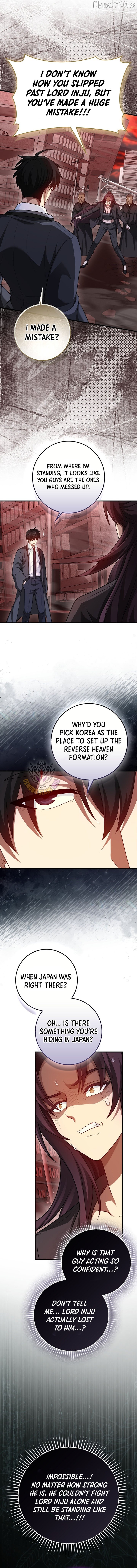 I Came Back as a Martial Genius Chapter 118 - page 11
